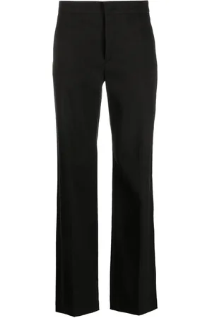 Isabel Marant High-waisted tailored trousers