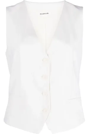 P.A.R.O.S.H. Liliuxy waistcoat