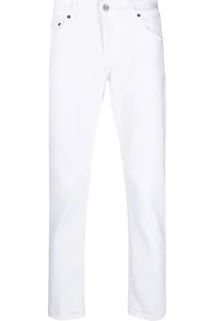 Dondup Slim-cut chino trousers