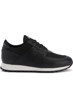 Giuseppe Zanotti Jimi Running leather sneakers