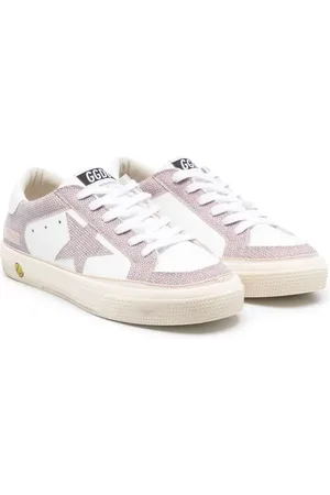 Golden Goose Star-patch sneakers