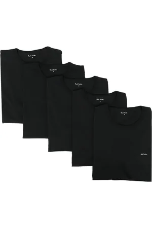 Paul Smith Logo-print cotton T-shirt