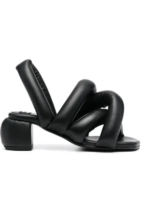Yume Yume X Henrik Vibskov sausage heel sandals