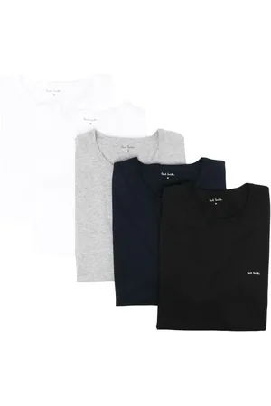 Paul Smith Logo-print cotton T-shirt
