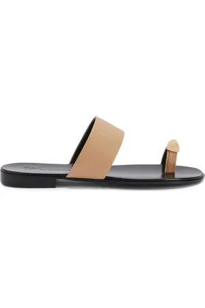 Giuseppe Zanotti Norbert slip-on slides