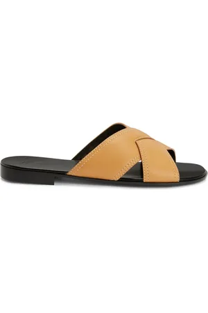 Giuseppe Zanotti Flavio slip-on sandals