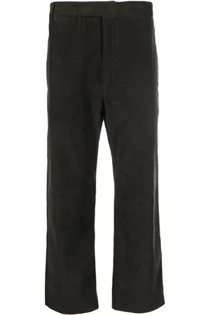 Thom Browne Corduroy cropped trousers