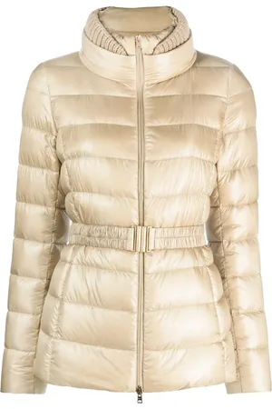 HERNO High-neck padded jacket