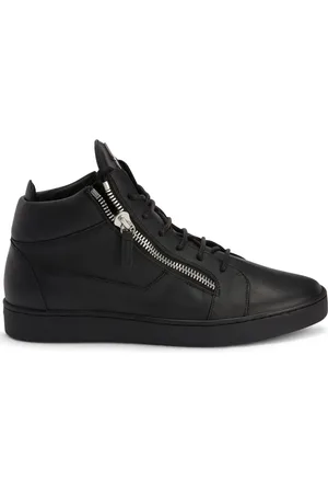 Giuseppe Zanotti Kriss leather sneakers