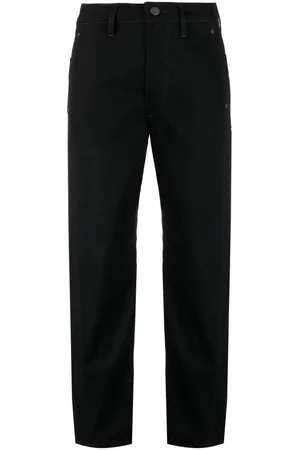 LEMAIRE Twisted cropped jeans