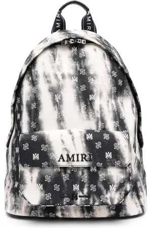 Amiri 2.0 Leather Harness Bag in Black for Men