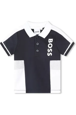 Hugo Boss Kids Toddler's Monogram Polo – Maison dé Bouchard