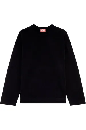 Diesel S-Macsis-Od cotton sweatshirt