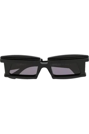 KUBORAUM Square-frame tinted sunglasses