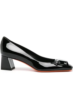 santoni Sibile 50mm pumps