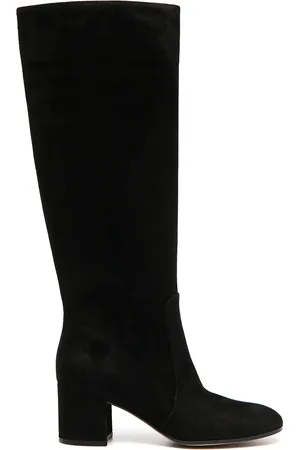 Gianvito Rossi Ellington knee length boots