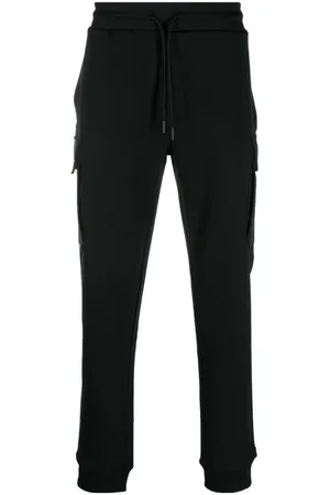 Woolrich Logo-print cargo track pants