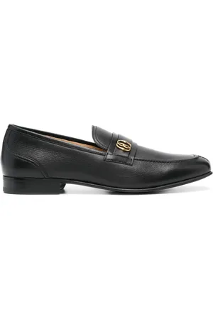 Bally Sadei leather loafers