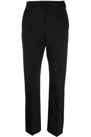 Msgm Slim-fit tailored trousers