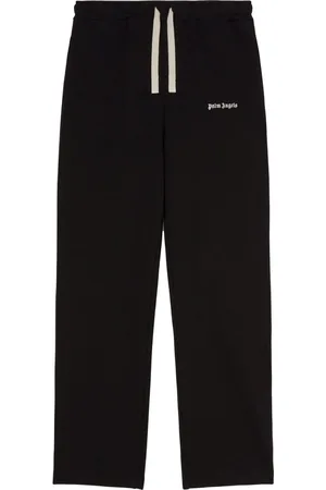 Palm Angels Embroidered-logo track pants