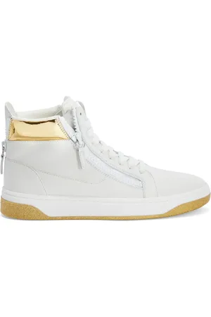 Giuseppe Zanotti GZ 94 leather sneakers