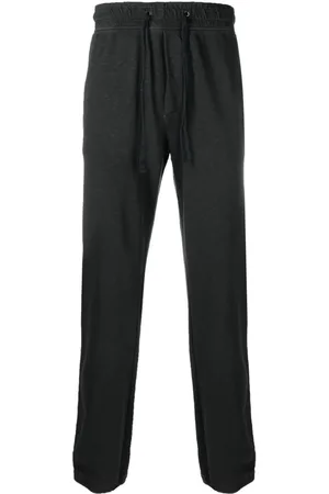 James Perse Terry track pants