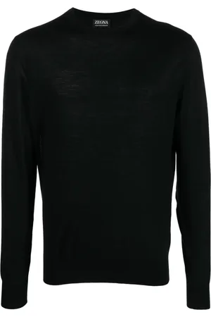 Ermenegildo Zegna Round-neck wool jumper