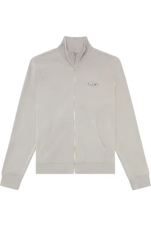 Diesel S-Ginni-Zip-Od sweatshirt