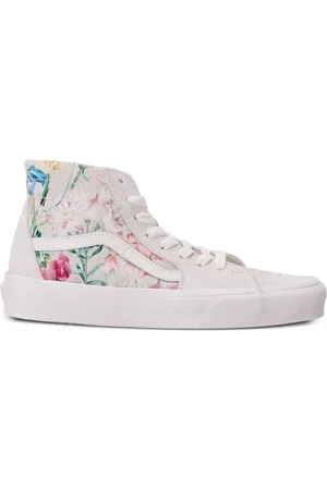Vans SK8-HI floral-print sneakers