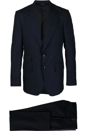 Tom Ford Single-breasted wool suit