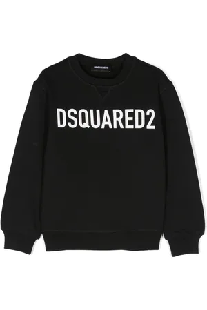 Dsquared2 Logo-print cotton sweatshirt