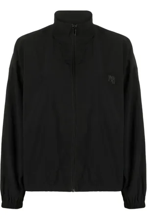 Alexander Wang Logo-print track jacket