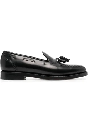 Ralph Lauren Booth leather loafers