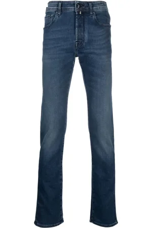 Jacob Cohen Mid-rise slim-fit jeans