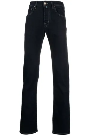Jacob Cohen Low-rise slim-fit jeans