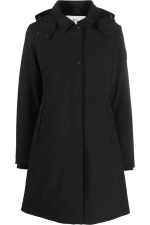 Woolrich Hooded parka coat