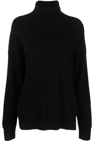Chinti & Parker High-neck long-sleeves knit jumper