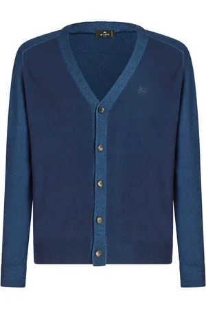 Etro Virgin wool cardigan
