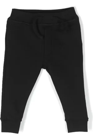 Dsquared2 Logo-print cotton tracksuit bottoms