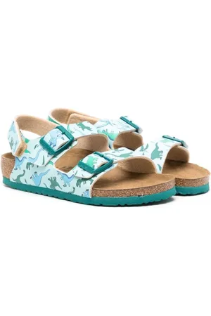 Birkenstock New York leather sandals