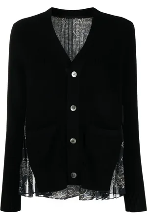 SACAI Cardigans - Women - 36 products | FASHIOLA.com