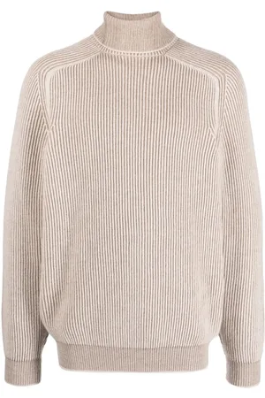 Sease Roll-neck cashmere jumper