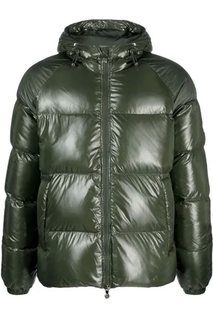 Pyrenex Sten hooded unisex down jacket