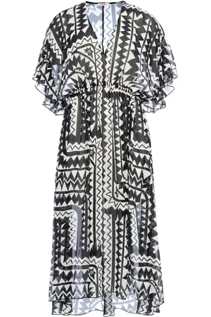 ERES Rivage silk midi dress