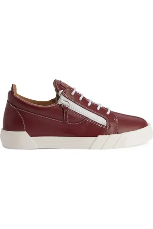 Giuseppe Zanotti Frankie low-top leather sneakers