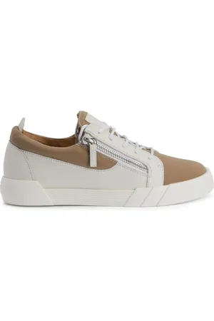 Giuseppe Zanotti Frankie leather low-top sneakers