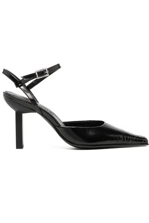 SENSO Henrietta square-tie pumps