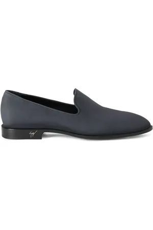 Giuseppe Zanotti Gatien suede loafers