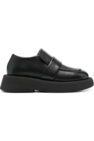 MARSÈLL Slip-on leather loafers
