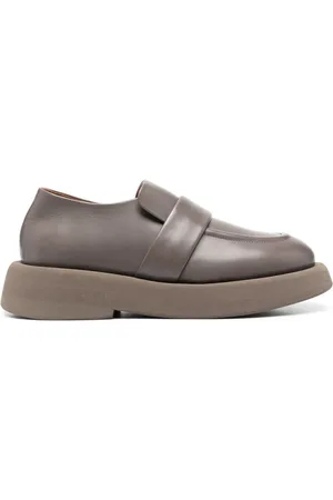 MARSÈLL Slip-on leather loafers